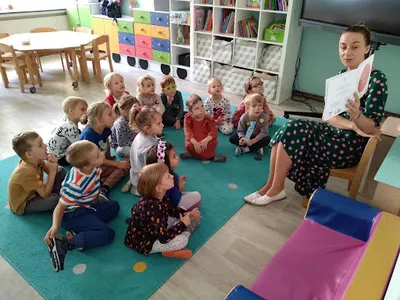 Koliberek. Przedszkole Niepubliczne